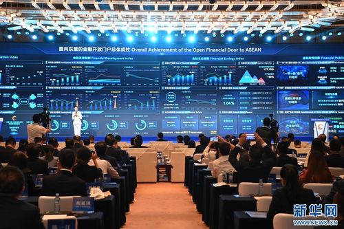 助力实体 推动开放 广西金融服务经济社会发展观察