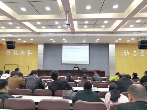 职业技能培训助力县域经济 栾川中职职教活动周社会经济咨询服务展播